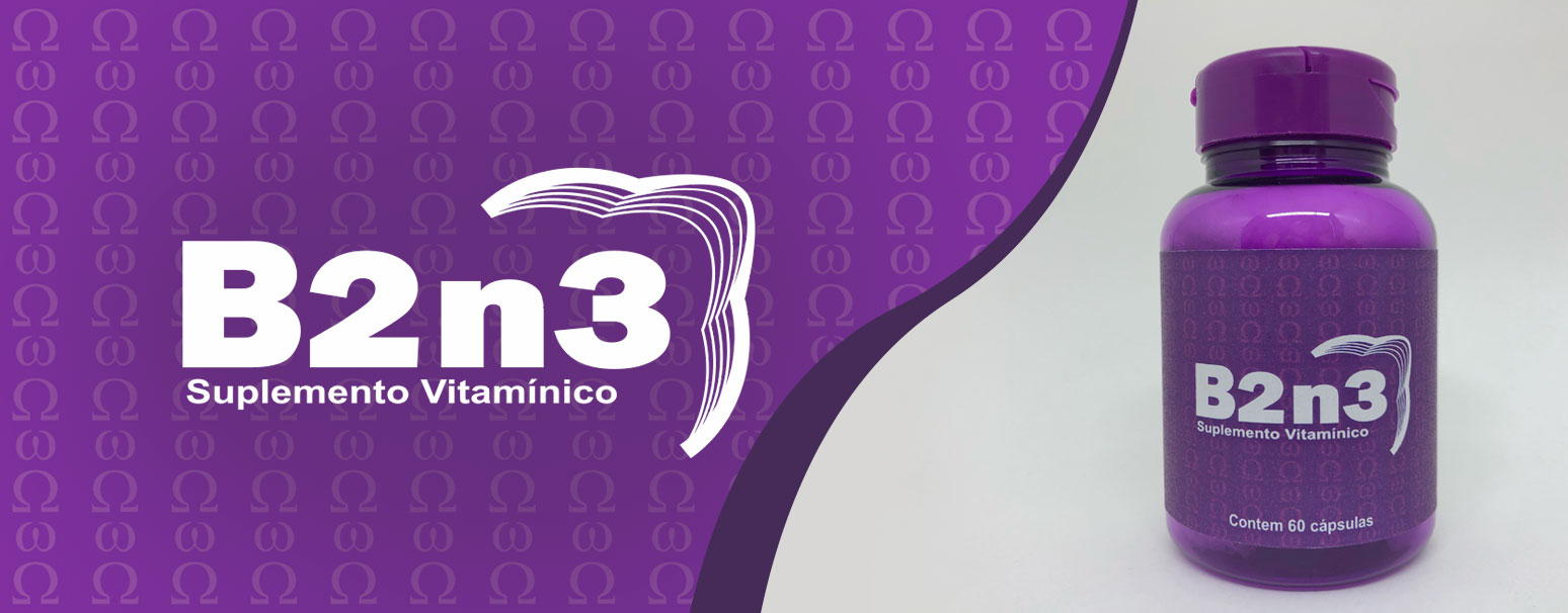 B2n3 Suplemento Vitamínico